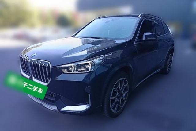 Used BMW X1 2024 sDrive25Li X Design Package