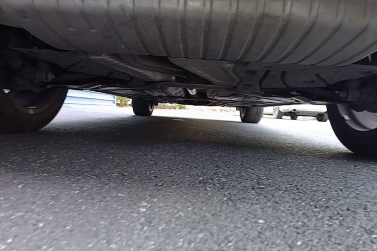 Used BMW X1 2024 sDrive25Li X Design Package Chassis Rear