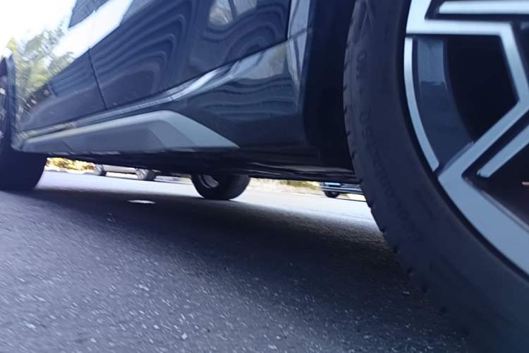 Used BMW X1 2024 sDrive25Li X Design Package Chassis Rear Left