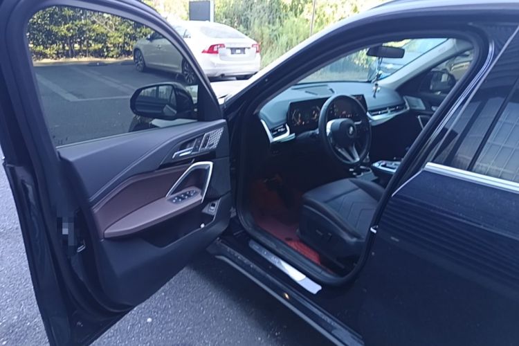 Used BMW X1 2024 sDrive25Li X Design Package Driver Seat