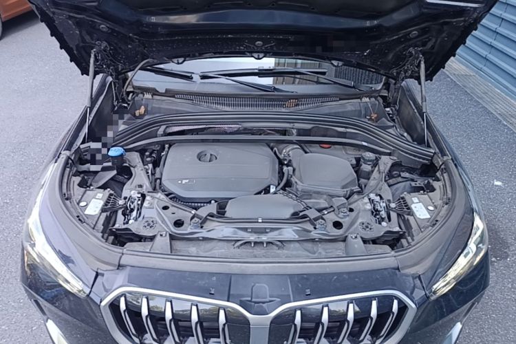 Used BMW X1 2024 sDrive25Li X Design Package Engine Bay