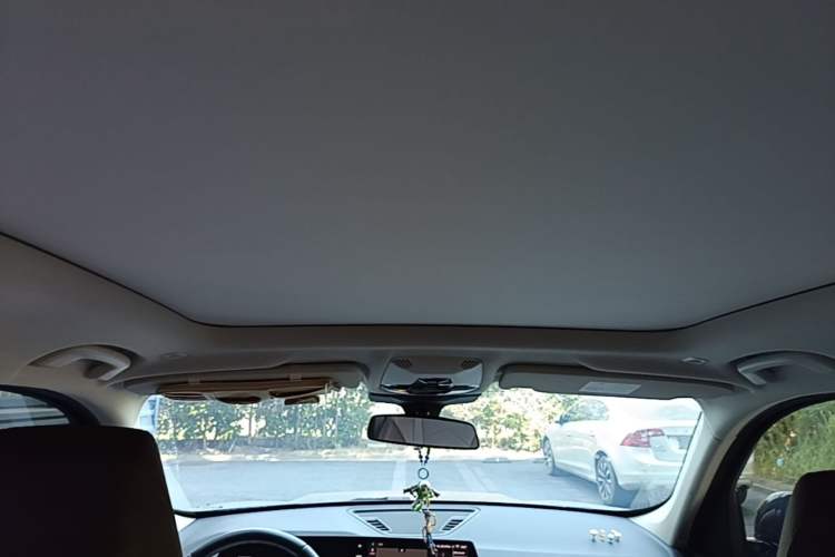 Used BMW X1 2024 sDrive25Li X Design Package Headliner