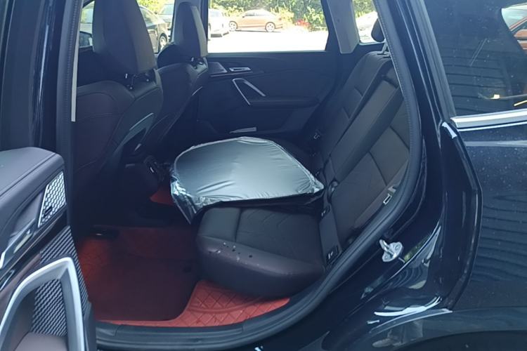 Used BMW X1 2024 sDrive25Li X Design Package Left Rear Seat