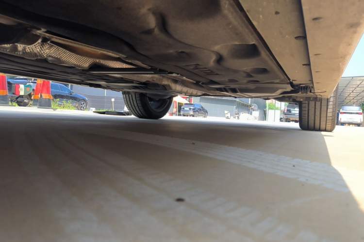Used BMW X1 2024 sDrive25Li M Sport Package Chassis Front Left