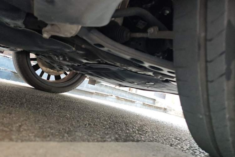 Used BMW X1 2024 sDrive25Li M Sport Package Chassis Front Right