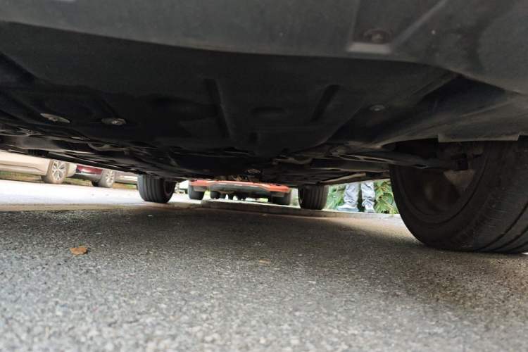 Used BMW X1 2024 sDrive25Li M Sport Package Chassis Front