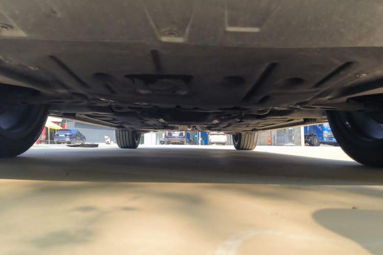 Used BMW X1 2024 sDrive25Li M Sport Package Chassis Front