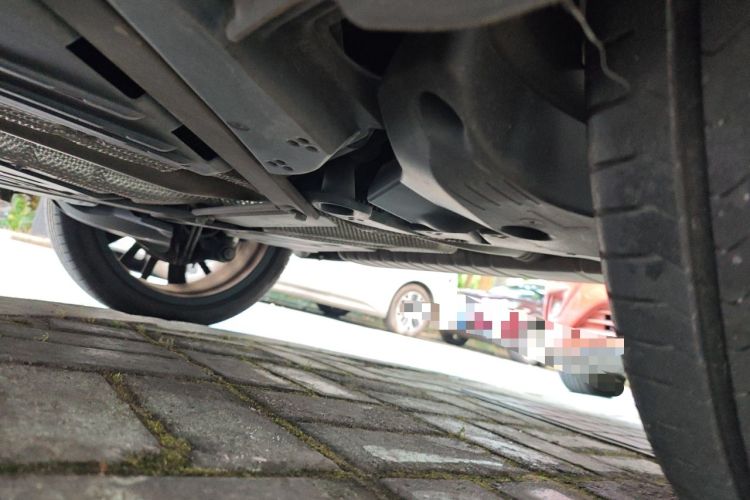 Used BMW X1 2024 sDrive25Li M Sport Package Chassis Rear Left
