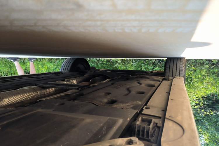 Used BMW X1 2024 sDrive25Li M Sport Package Chassis Rear Left