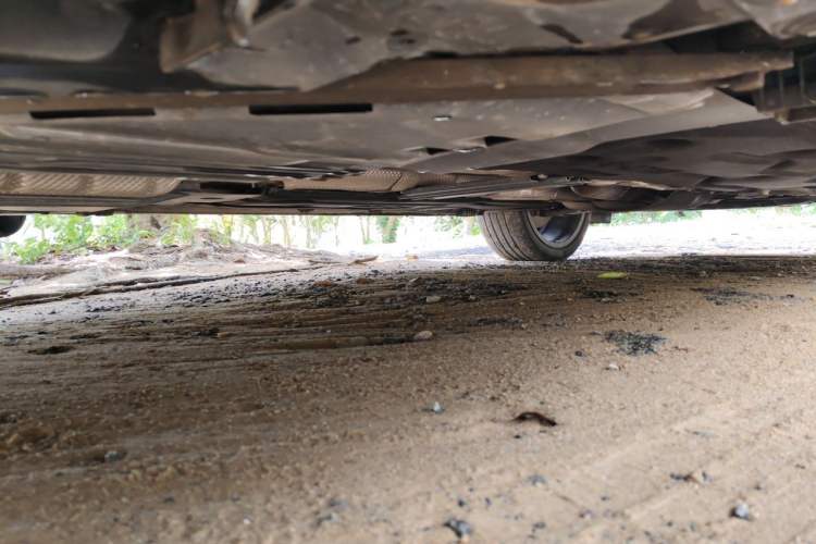 Used BMW X1 2024 sDrive25Li X Design Package Chassis Rear Right