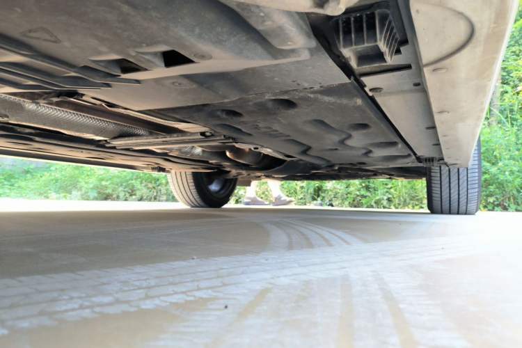 Used BMW X1 2024 sDrive25Li M Sport Package Chassis Rear Right