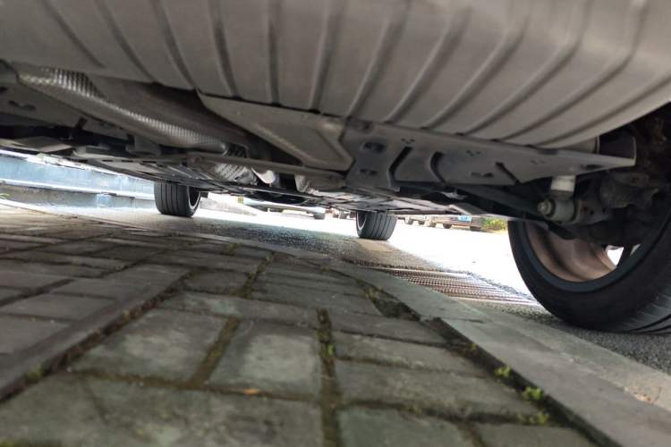 Used BMW X1 2024 sDrive25Li M Sport Package Chassis Rear