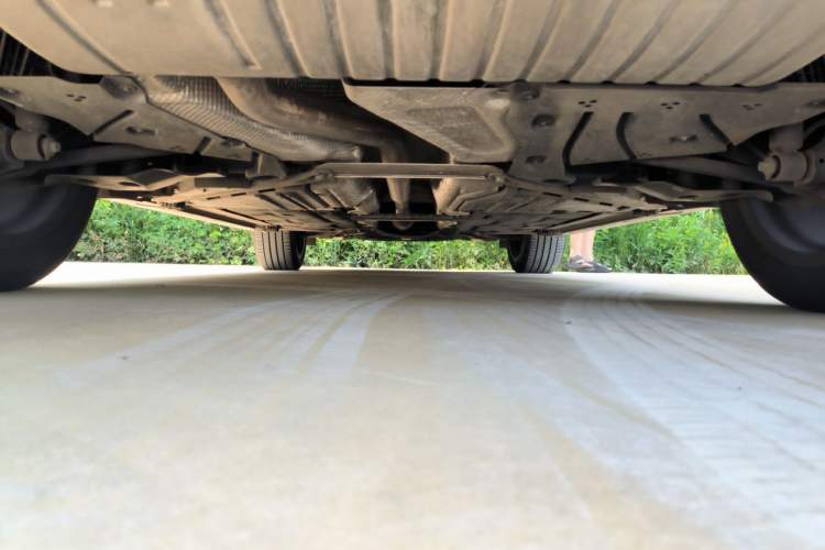Used BMW X1 2024 sDrive25Li M Sport Package Chassis Rear