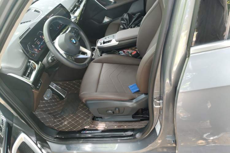 Used BMW X1 2024 sDrive25Li X Design Package Driver Seat