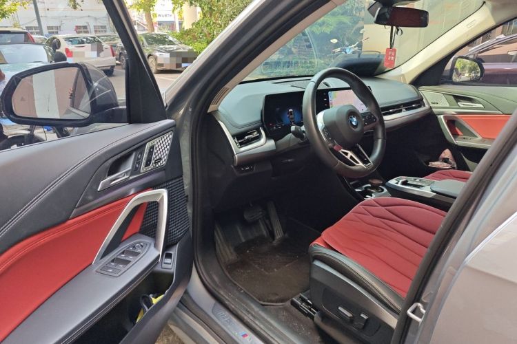 Used BMW X1 2024 sDrive25Li M Sport Package Driver Seat