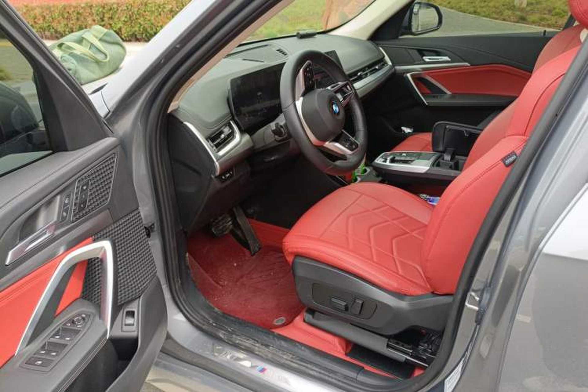 Used BMW X1 2024 sDrive25Li M Sport Package Driver Seat