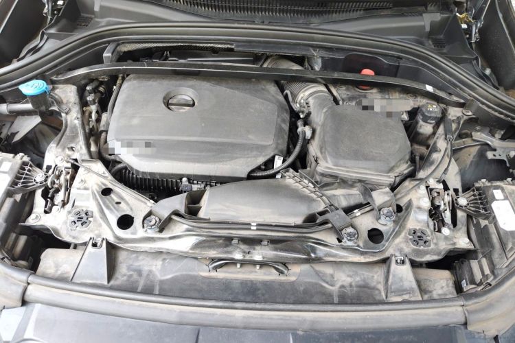 Used BMW X1 2024 sDrive25Li X Design Package Engine Bay