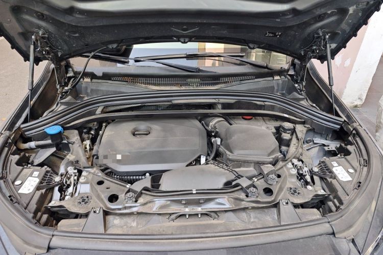 Used BMW X1 2024 sDrive25Li M Sport Package Engine Bay