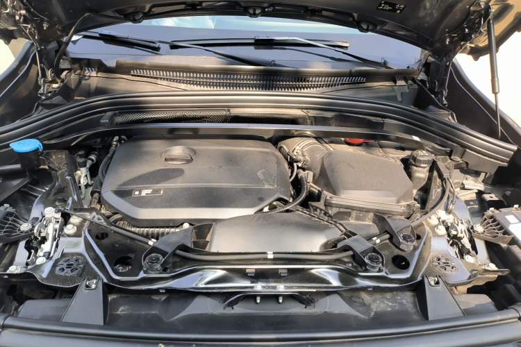 Used BMW X1 2024 sDrive25Li M Sport Package Engine Bay