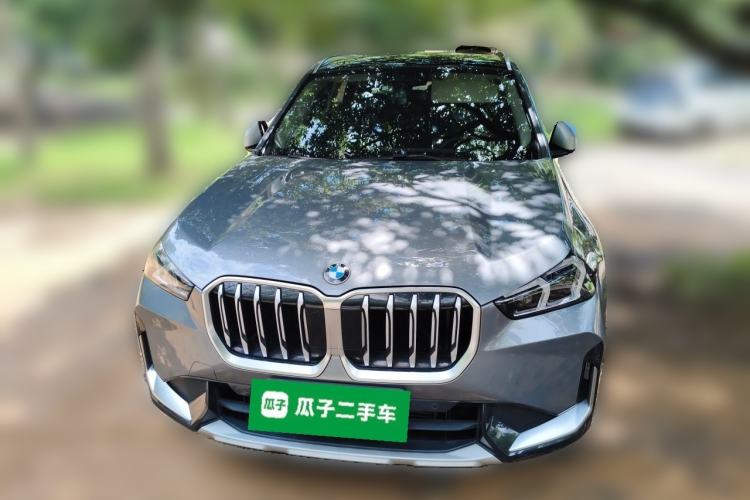 Used BMW X1 2024 sDrive25Li X Design Package Front