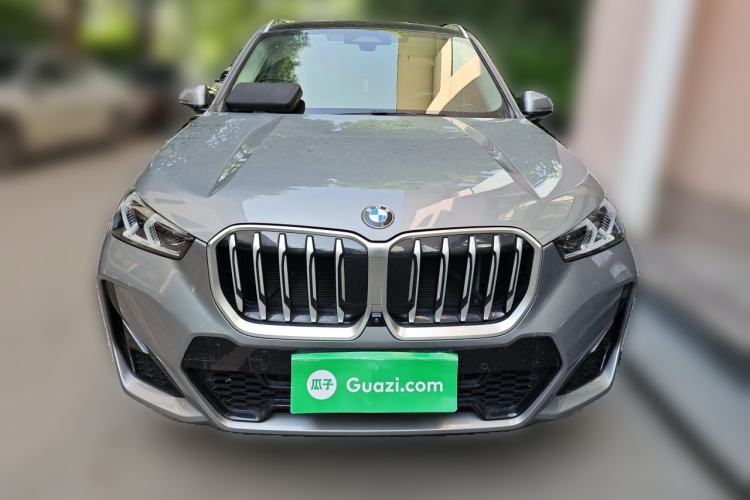 Used BMW X1 2024 sDrive25Li M Sport Package Front