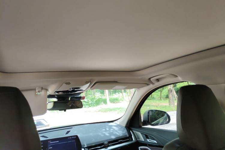Used BMW X1 2024 sDrive25Li X Design Package Headliner