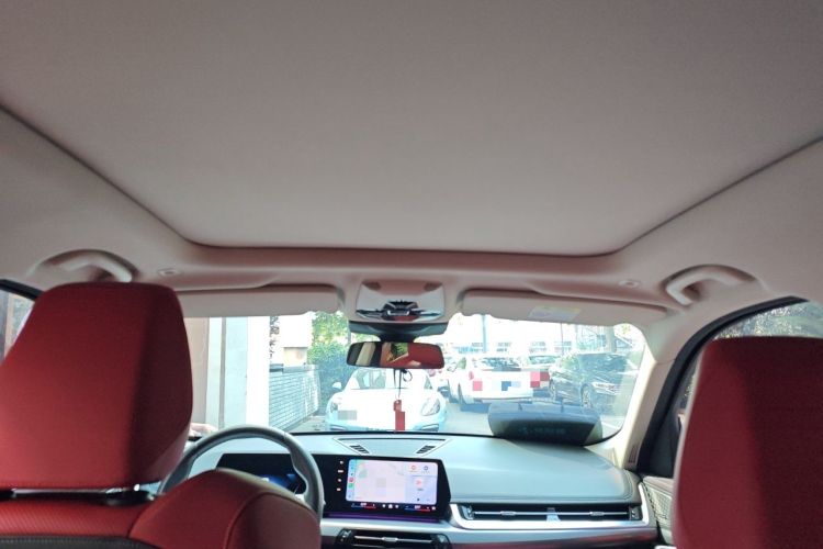 Used BMW X1 2024 sDrive25Li M Sport Package Headliner