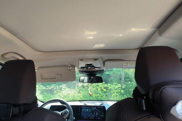 Used BMW X1 2024 sDrive25Li M Sport Package Headliner