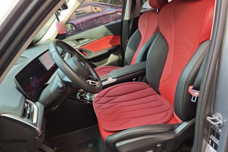 Used BMW X1 2024 sDrive25Li M Sport Package Left Front Seat
