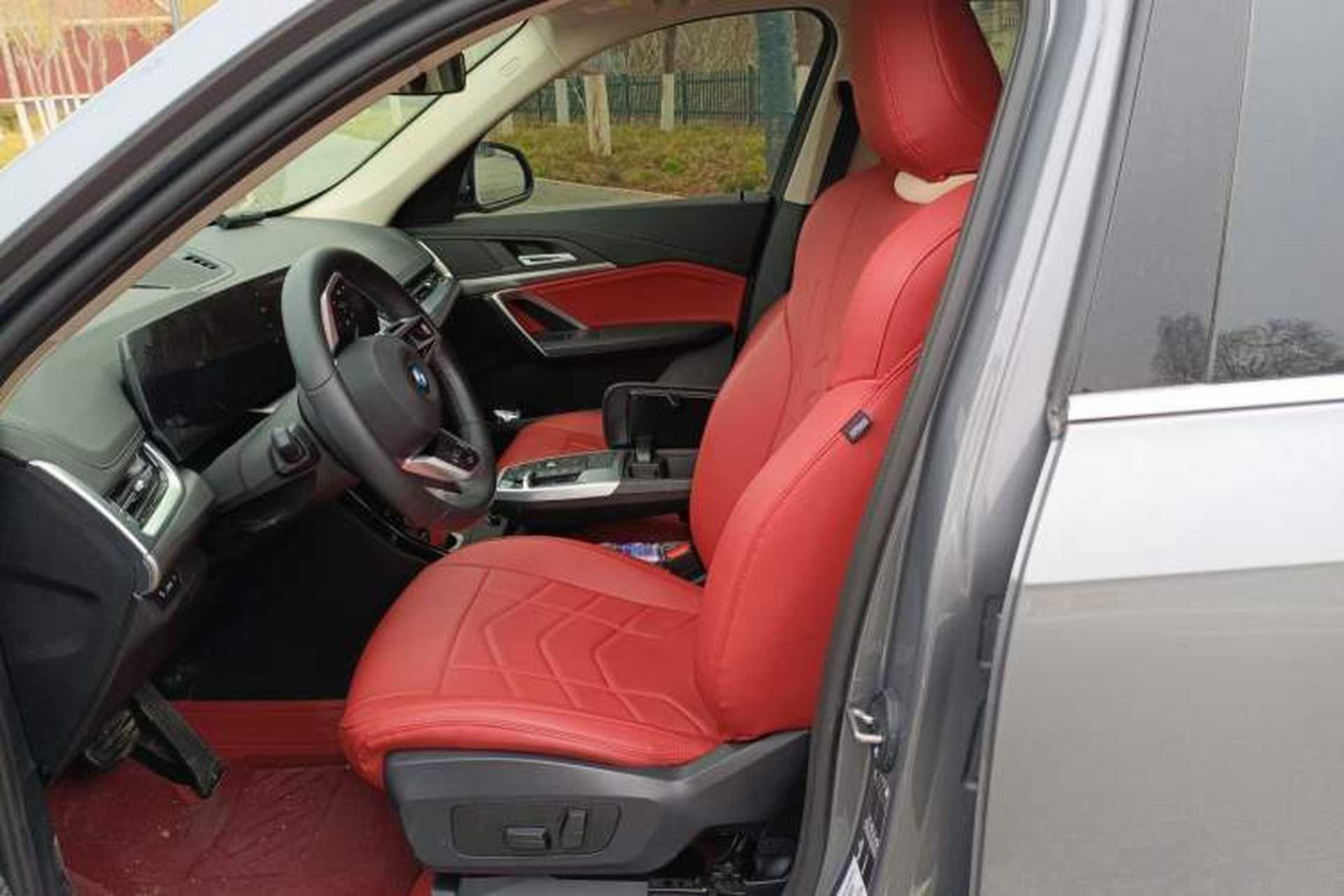 Used BMW X1 2024 sDrive25Li M Sport Package Left Front Seat