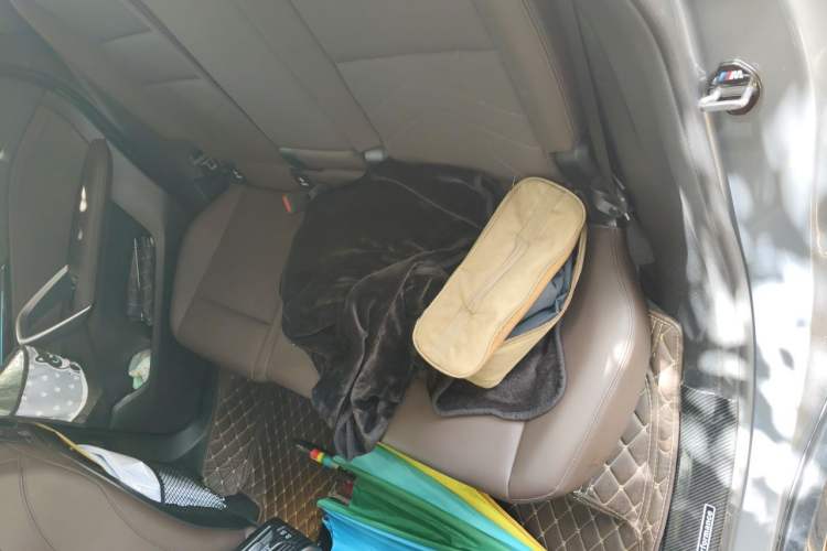 Used BMW X1 2024 sDrive25Li X Design Package Left Rear Seat