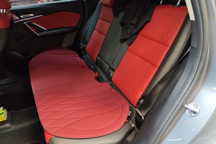 Used BMW X1 2024 sDrive25Li M Sport Package Left Rear Seat