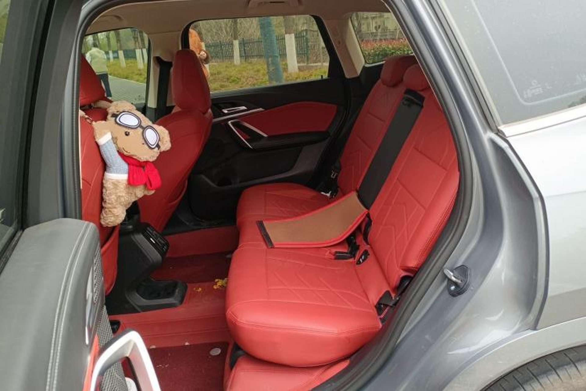 Used BMW X1 2024 sDrive25Li M Sport Package Left Rear Seat