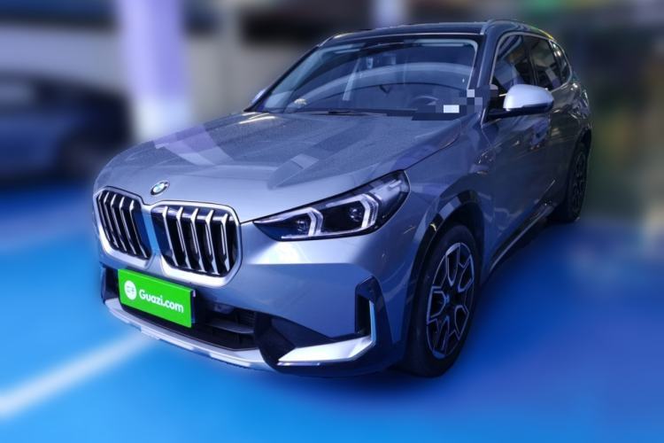 Used BMW X1 2024 sDrive25Li X Design Package Guazi used car, China used car export, Used car for sale, Used cars, Cheapest cars for sale