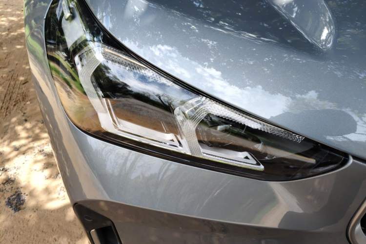 Used BMW X1 2024 sDrive25Li X Design Package Right Front Headlight