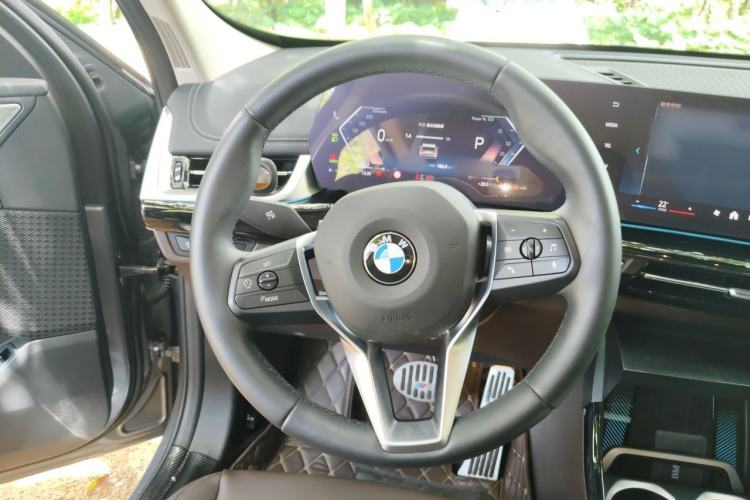 Used BMW X1 2024 sDrive25Li X Design Package Steering Wheel