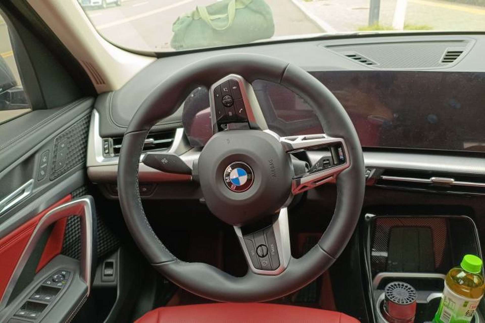 Used BMW X1 2024 sDrive25Li M Sport Package Steering Wheel
