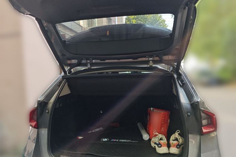 Used BMW X1 2024 sDrive25Li M Sport Package Trunk