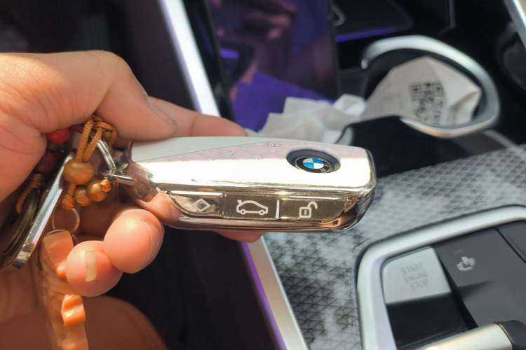Used BMW X1 2024 sDrive25Li M Sport Package Vehicle Key