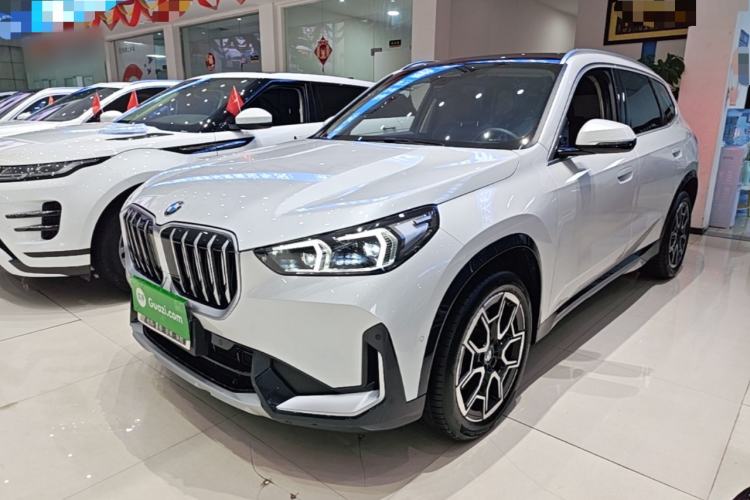 BMW X1 2024 sDrive25Li X Design Package
