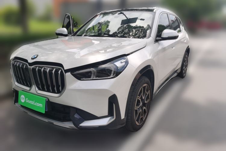Used BMW X1 2024 sDrive25Li X Design Package Guazi used car, China used car export, Used car for sale, Used BMW cars, Cheapest cars for sale