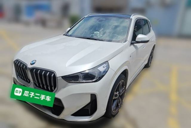Used BMW X1 2024 sDrive25Li M Sport Package