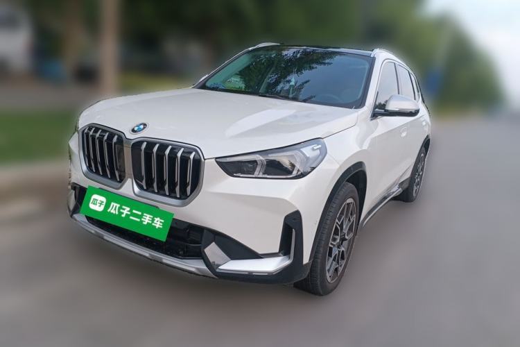 Used BMW X1 2024 sDrive25Li X Design Package Guazi used car, China used car export, Used car for sale, Used cars, Cheapest cars for sale