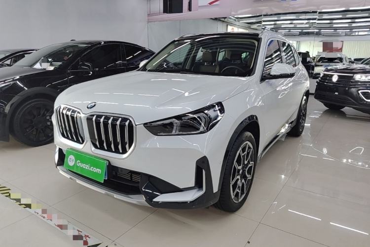 BMW X1 2024 sDrive25Li X Design Package