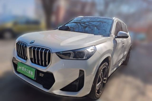 Used BMW X1 2024 sDrive25Li M Sport Package