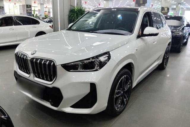 Used BMW X1 2024 sDrive25Li M Sport Package