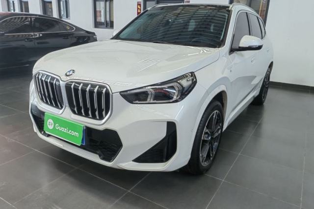 Used BMW X1 2024 sDrive25Li M Sport Package