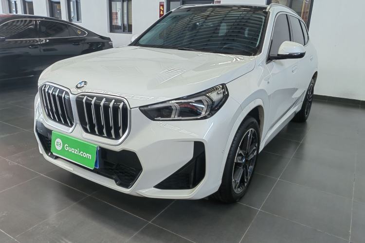 Used BMW X1 2024 sDrive25Li M Sport Package Guazi used car, China used car export, Used car for sale, Used  cars, Cheapest cars for sale