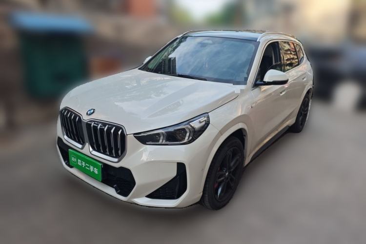 Used BMW X1 2024 sDrive25Li M Sport Package Guazi used car, China used car export, Used car for sale, Used  cars, Cheapest cars for sale