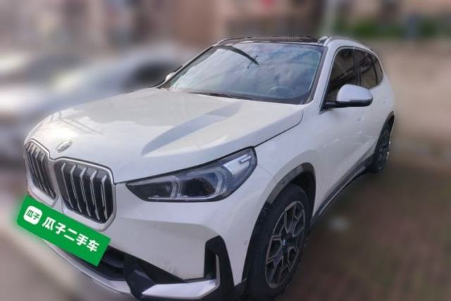 Used BMW X1 2024 sDrive25Li X Design Package